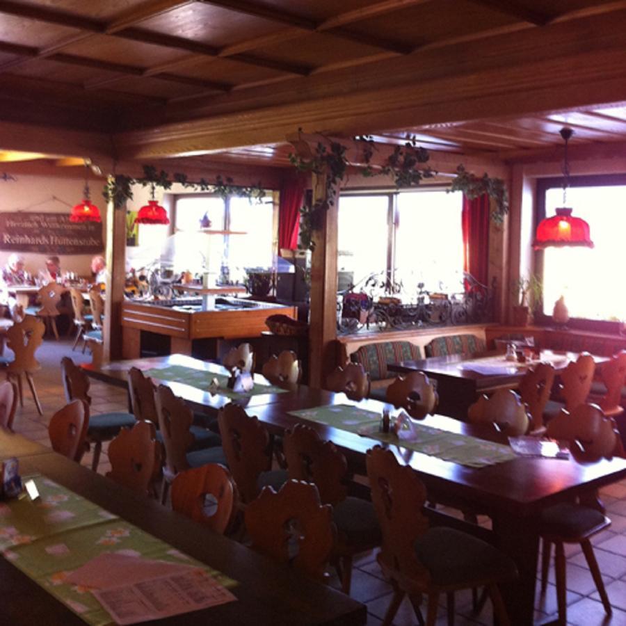 Pension Muehlencafe ブライトナウ エクステリア 写真